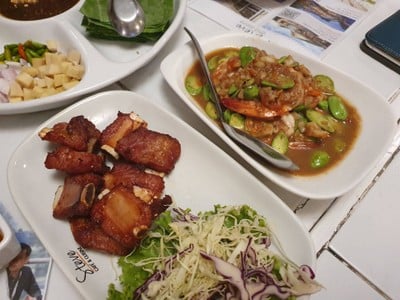 Steve Café & Cuisine Dhevet Branch (สตีฟ คาเฟ่ แอนด์ ครุยซีน สาขา เทเวศร์) เทเวศร์