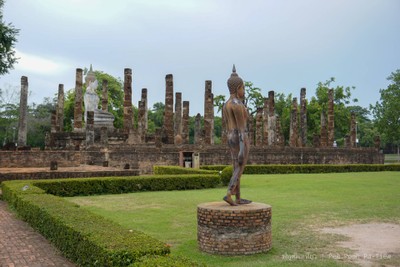 เที่ยววันเดียว - สุโขทัย