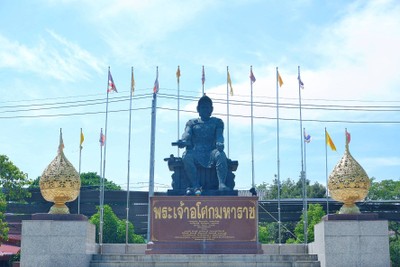 บางปูไปดูนก