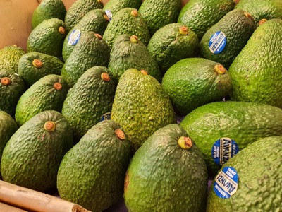 เมนูของร้าน Fruit Station