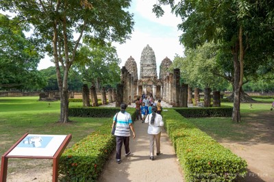 เที่ยววันเดียว - สุโขทัย