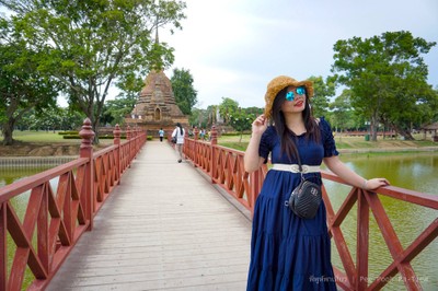 เที่ยววันเดียว - สุโขทัย