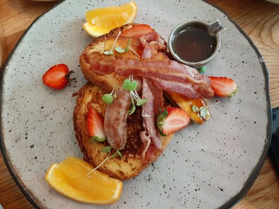 Breakfast French Toast