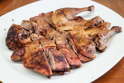 เป็ดย่าง