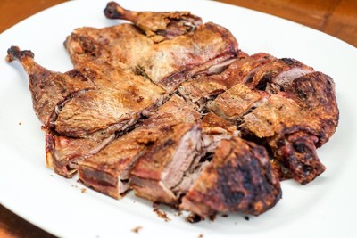 เป็ดย่าง