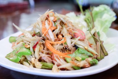 ส้มตำโคราช