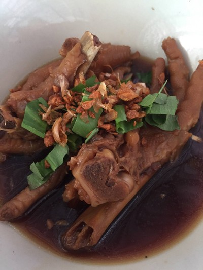 ก๋วยเตี๋ยวเรือชามเล็ก สูตรโบราณ สาขา 1 ทางเข้าวัดศาลาลอย