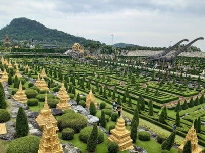 สวนนงนุชพัทยา