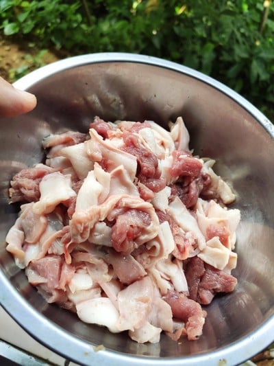 วิธีทำ หมูทอดเจียงฮาย วิธีทำ หมูทอดเจียงฮาย