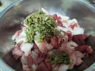 วิธีทำ หมูทอดเจียงฮาย วิธีทำ หมูทอดเจียงฮาย