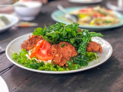 เมนูของร้าน ปิ่นโต