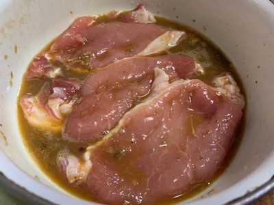 วิธีทำ หมูสันนอก อบไข่ สามเกลอ วิธีทำ หมูสันนอก อบไข่ สามเกลอ