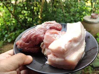 วิธีทำ หมูทอดเจียงฮาย วิธีทำ หมูทอดเจียงฮาย