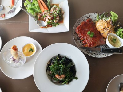 อาหาร หรือ เครื่องดื่ม