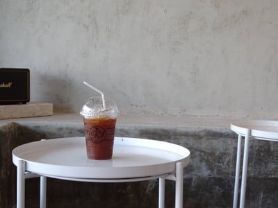 Ice americano 