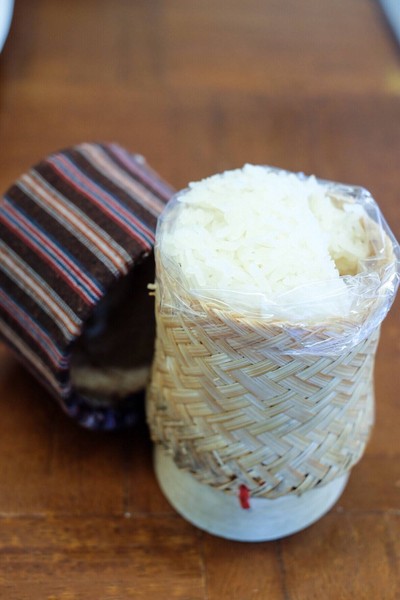 ข้าวเหนียว