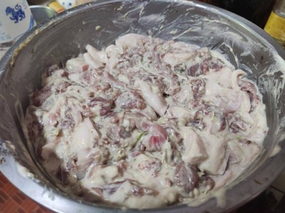 วิธีทำ หมูทอดเจียงฮาย วิธีทำ หมูทอดเจียงฮาย