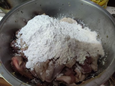 วิธีทำ หมูทอดเจียงฮาย วิธีทำ หมูทอดเจียงฮาย