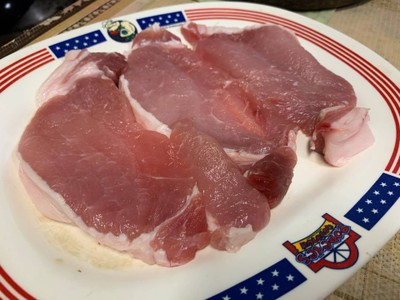 วิธีทำ หมูสันนอก อบไข่ สามเกลอ วิธีทำ หมูสันนอก อบไข่ สามเกลอ