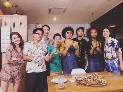 อันดามัน บุฟเฟต์ ทะเลปิ้งย่าง ติวานนท์ กม16 อันดามัน บุฟเฟต์ ทะเลปิ้งย่าง ติวานนท์ กม16