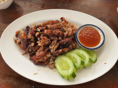 หมูแดดเดียว / เนื้อแดดเดียว