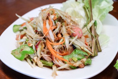 ส้มตำโคราช