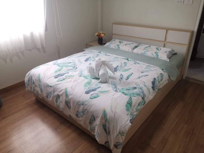 ห้องนอนเตียงเดี่ยว