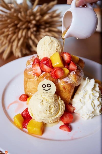 LOAF BAKERS & BREWERS พัทยากลาง