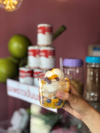 หวานลิ้น หน้าโยธิน พระราม7 (Whan-Lint Cafe) หน้าโรงเรียนโยธินบูรณะ หวานลิ้น หน้าโยธิน พระราม7 (Whan-Lint Cafe) หน้าโรงเรียนโยธินบูรณะ