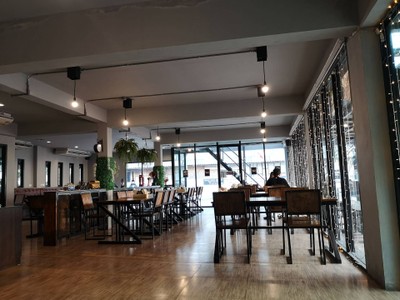 บรรยากาศ