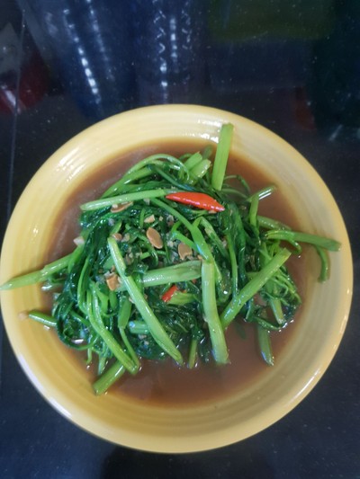 วิธีทำ ผัดผักบุ้ง วิธีทำ ผัดผักบุ้ง