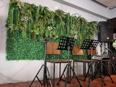 บรรยากาศ