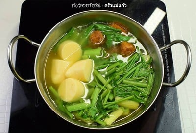 วิธีทำ สุกี้ และ น้ำจิ้มสุกี้ (ไม่เผ็ด) วิธีทำ สุกี้ และ น้ำจิ้มสุกี้ (ไม่เผ็ด)