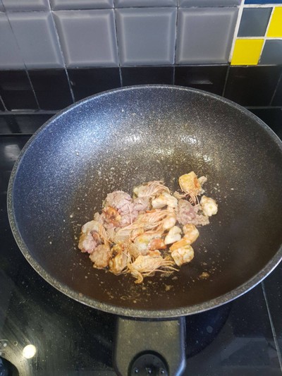 วิธีทำ บวบผัดไข่ วิธีทำ บวบผัดไข่
