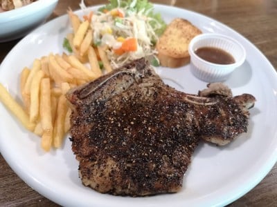 ทีโบน  พริกไทดำ