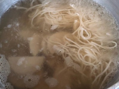 วิธีทำ ก๋วยจั๊บญวน วิธีทำ ก๋วยจั๊บญวน