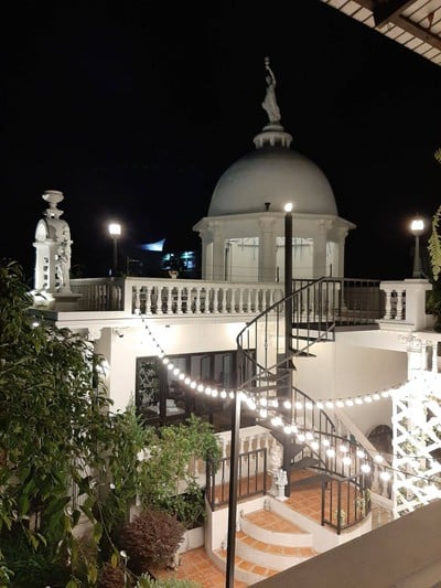 บรรยากาศ