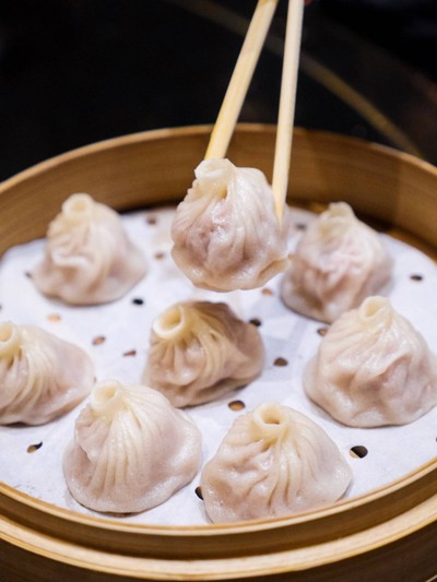 Pork Xiao Long Bao