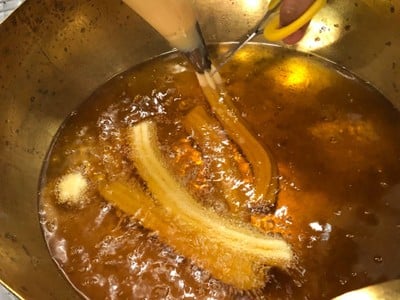 วิธีทำ ชูโรส