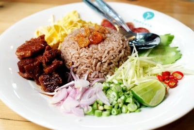 เมนูของร้าน FORESTA CAFE ดอนเมือง