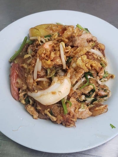 ผัดโป๊ยเซียน