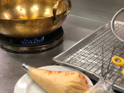 วิธีทำ ชูโรส