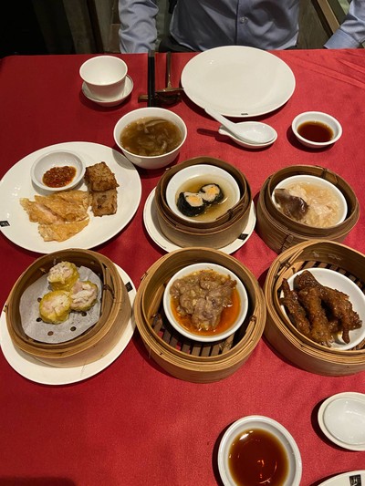 ลก หว่า ฮิน โรงแรมโนโวเทล สยาม สแควร์