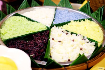 ข้าวเหนียวมูน