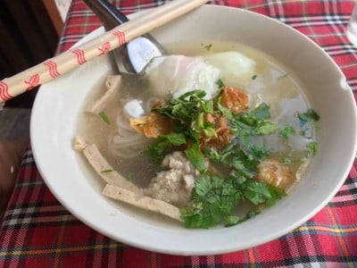 ข้าวเปียกเส้น