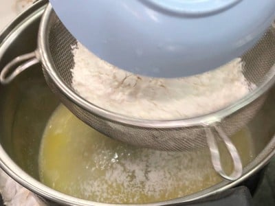 วิธีทำ ชูโรส