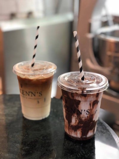 เมนูของร้าน Kenn’s Coffee & Croissant นราธิวาสราชนครินทร์
