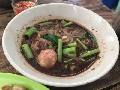 ก๋วยเตี๋ยวเรือ