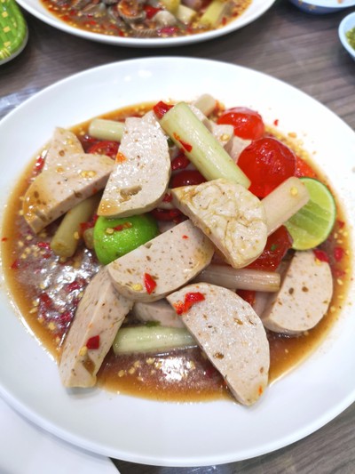 ตำแซ่บ by ทราย สาขาพัทยา พัทยา