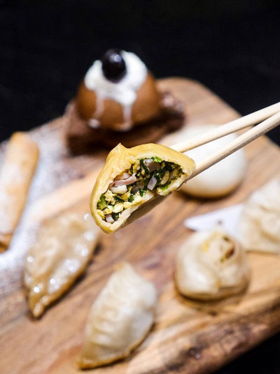 Benedicts Dumpling